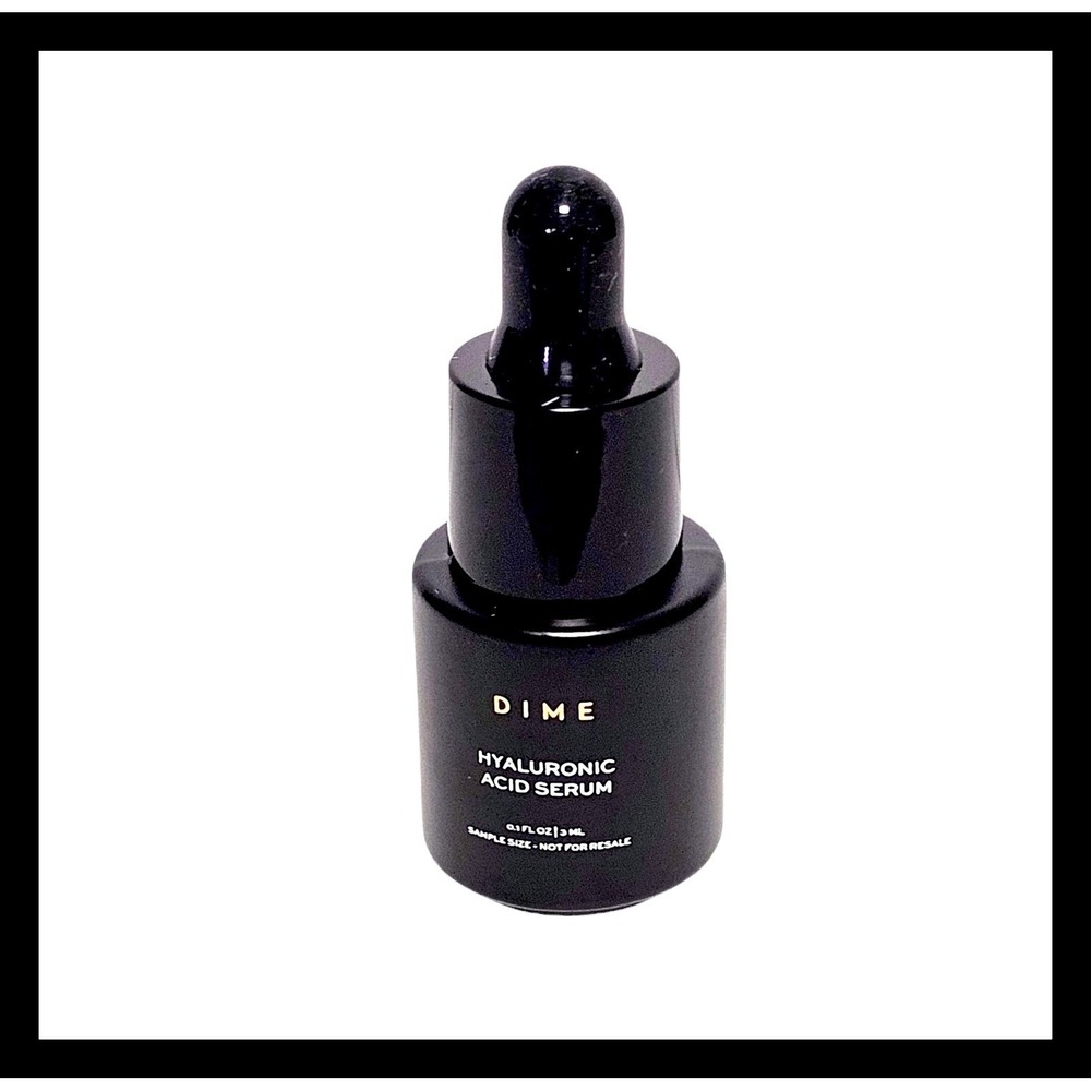 Dime Hyaluronic Acid Serum 3ml/0.1fl.oz. Mini Travel Size